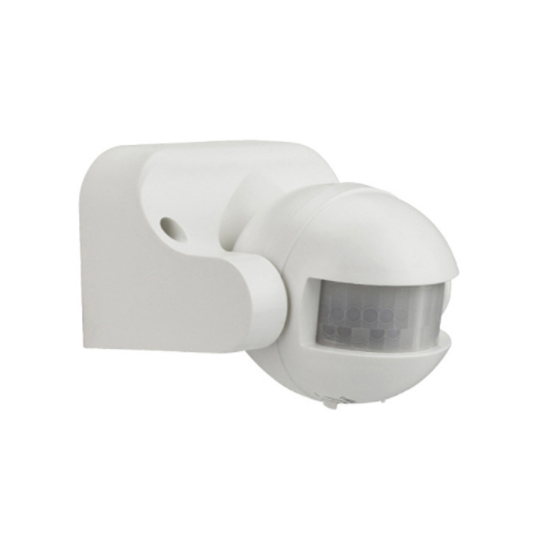 In-Wall PIR Sensor Switch, On/Off Override, 1200W