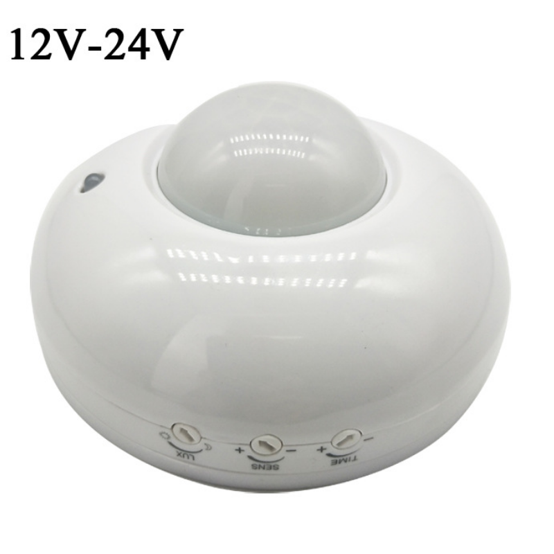 P21 Ceiling Mount Occupancy PIR Motion Sensor Switch