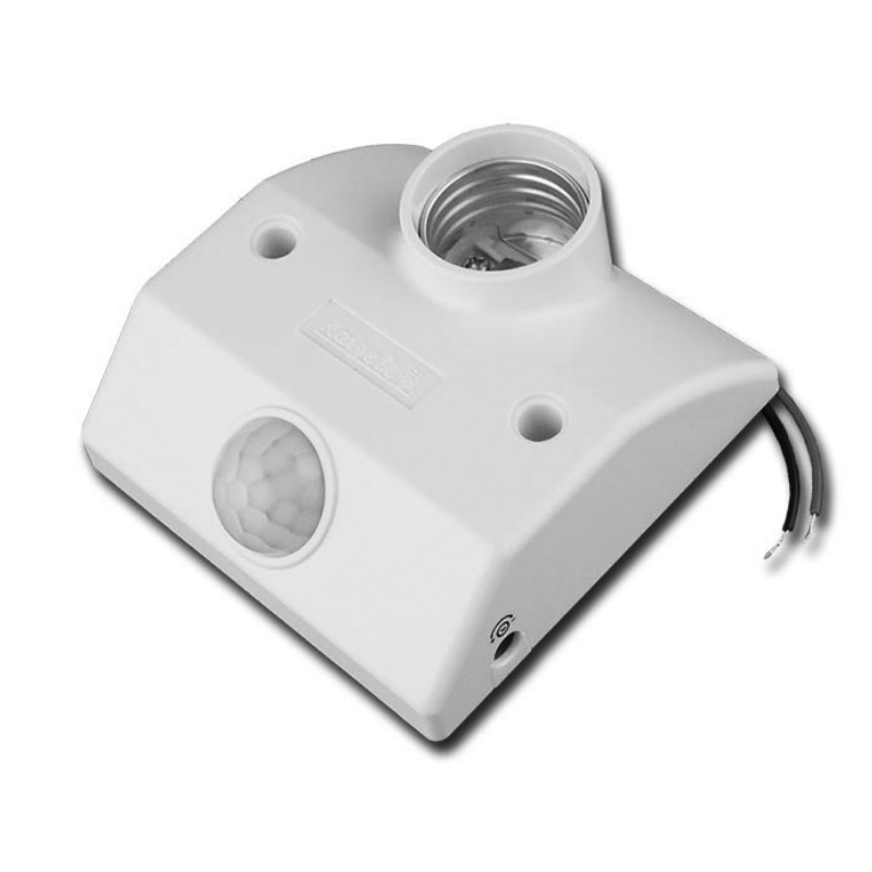 P31 E27 Infrared Motion Sensor Automatic Switch