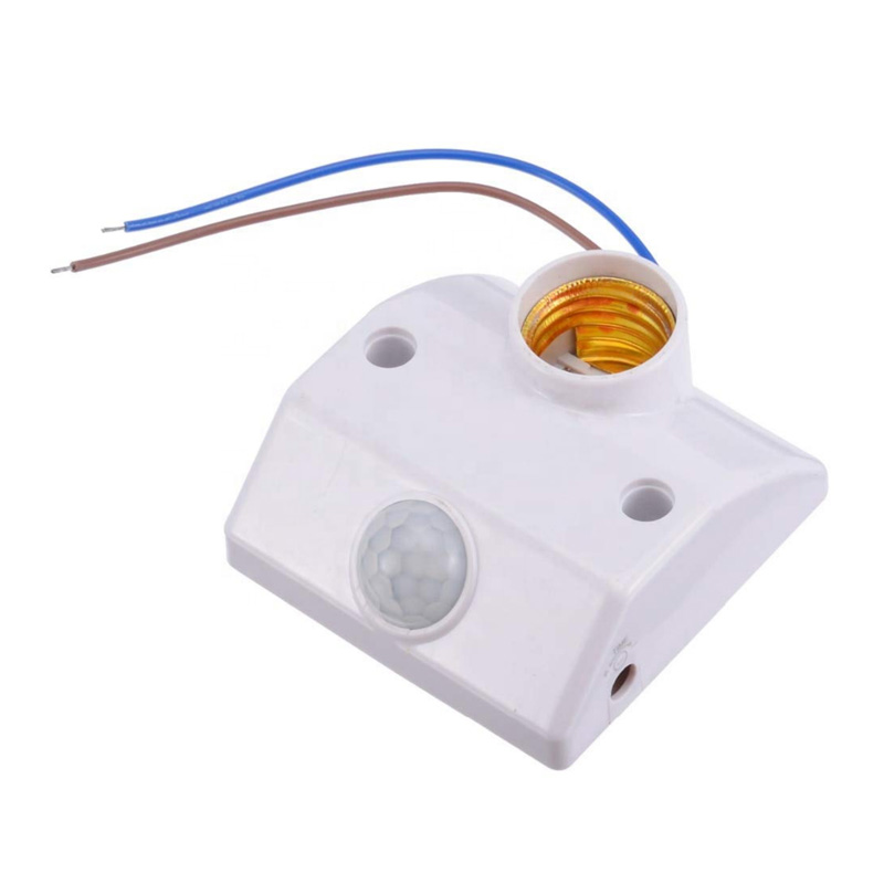 P31 E27 Infrared Motion Sensor Automatic Switch